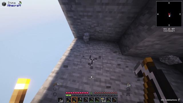 Minecraft Chunk By Chunk | World forge found | EP1 смотреть онлайн