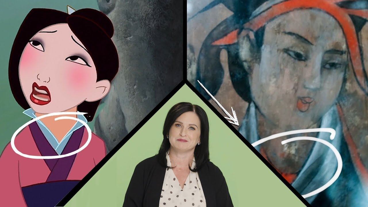 «Мулан»: эксперт рассказывает, что не так с нарядами героев знаменитого мультфильма смотреть онлайн