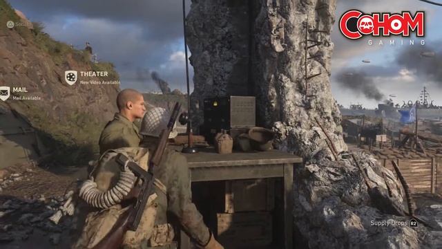 Things To Do in the Headquarters When You're All ALONE. смотреть онлайн