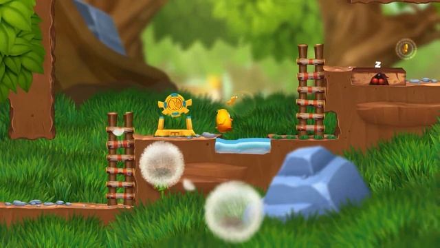 Приключения Токи Тори 2 часть 3 / Видео для детей / Adventures of Toki Tori 2 смотреть онлайн