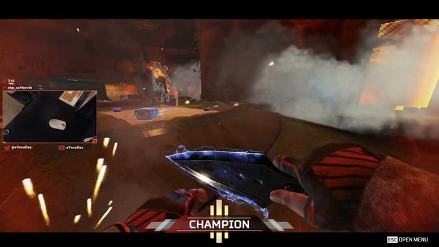 Frying with LEGENDARY VOLT in Ranked - sYnceDez смотреть онлайн