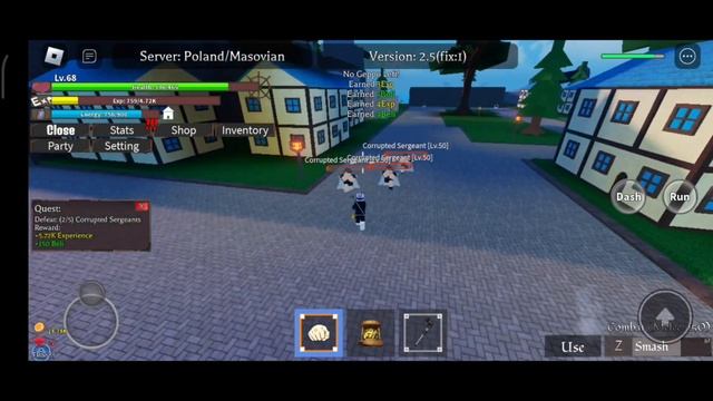 Master Pirate - Guide on how to spin fruits |UPDATE 2.5 смотреть онлайн