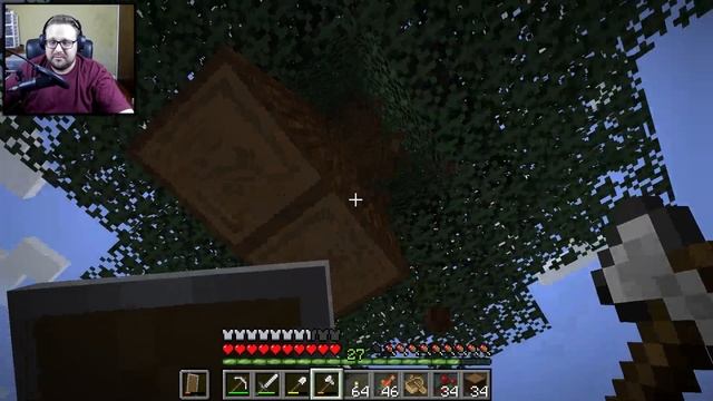 House building time? | Minecraft Survival (1.20) | part 6 смотреть онлайн
