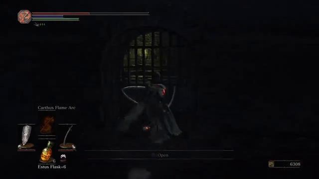 Dark Souls 3 The Dark Swordsman Dark Build смотреть онлайн