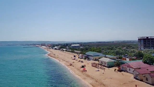 Феодосия Золотой пляж Санвиль смотреть онлайн