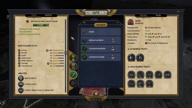 Total War: Pharaoh - Ramesses Early Access Campaign 15 смотреть онлайн