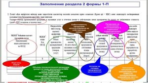 Форма 1П отчет в статистику