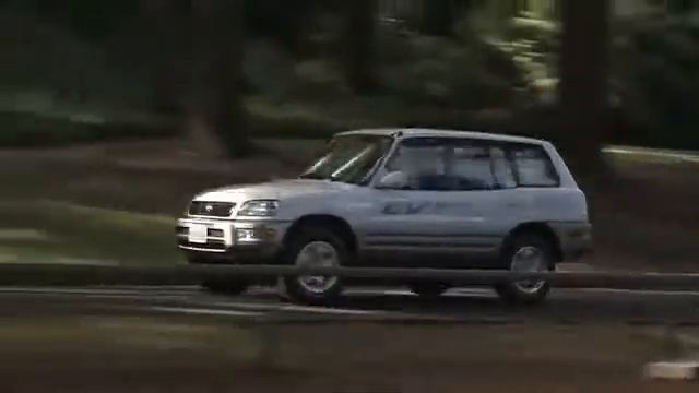 First Generation RAV4 EV B-roll смотреть онлайн