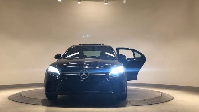 2019 Mercedes-Benz AMG C43 - M18758 смотреть онлайн