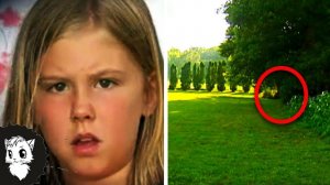 ОНА ЗАМЕТИЛА НЕЧТО СТРАННОЕ В КУСТАХ, ТЕПЕРЬ ЭТА ДЕВОЧКА ГЕРОЙ [Белый кот]