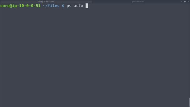 Copy files to container without docker cp command смотреть онлайн