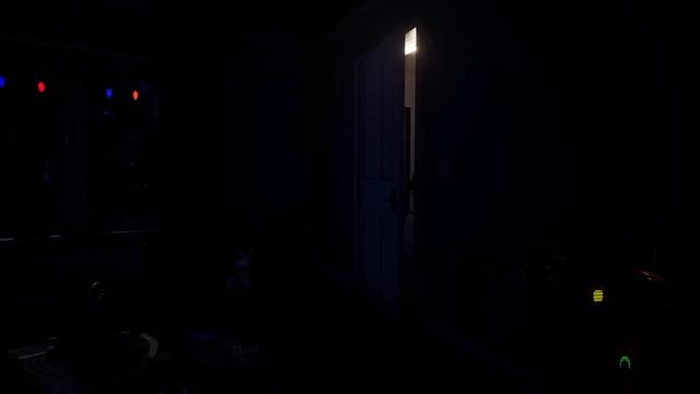 THE KILLER SNOWMAN CAME FROM THE VENTS... - Frosty Nights смотреть онлайн