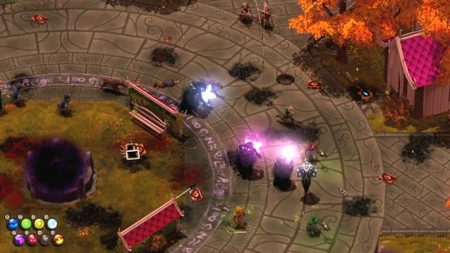 Magicka: The other side of the coin DLC Official HD game trailer - PC смотреть онлайн