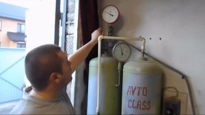 Пескоструй своими руками из воздушного продувочного пистолета  (2 часть)