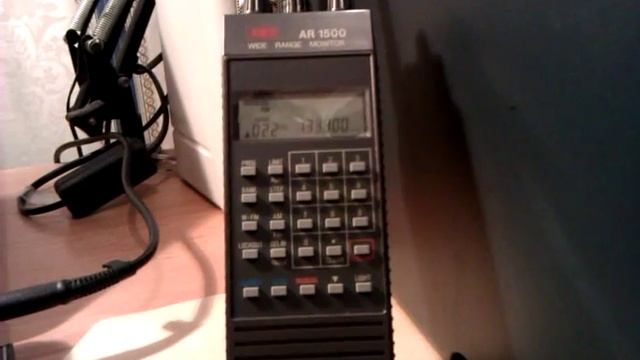 AOR ar1500 scanner VIDEO0009.3gp смотреть онлайн