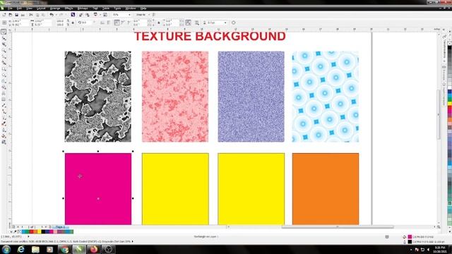 Graphics Designing & Offset Printing - Corel draw, Photoshop, Illustrator, Premiere Pro, Tutoria смотреть онлайн