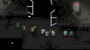 Among Us Zombie Ep 107 New BOSS & New Zombies - Animation