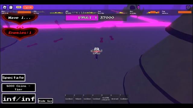 Dusted soul ops Boss rush: Reborn little dust sans (showcase/gameplay) смотреть онлайн