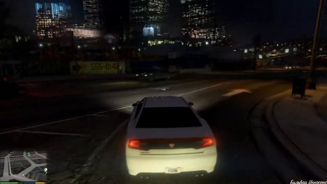 Grand Theft Auto V (PC test) GTX 760;i7 2600 смотреть онлайн