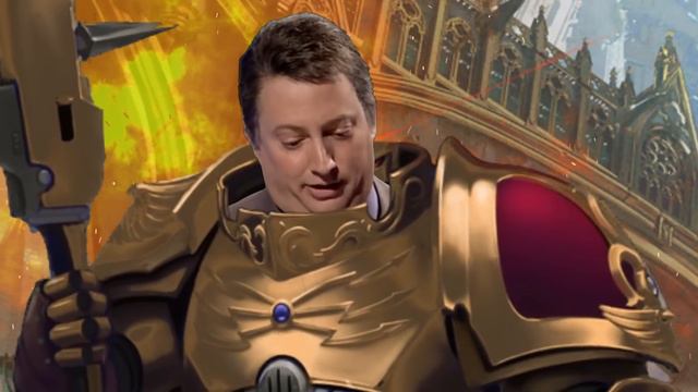 Tyranids Finally Invade The Holy Terra смотреть онлайн