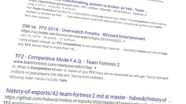 Что нужно Team Fortress 2? [Перевод]