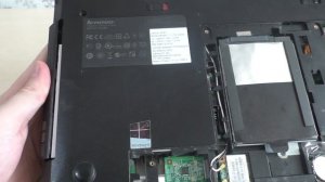 Как убрать DVD дисковод с ноутбука.Как извлечь CD-ROM с ноутбука