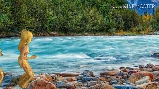 Танец маленьких утят！танец проклятых утят.... смотреть онлайн