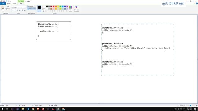 Java 8 - Tutorial - 06. How to write Functional Interfaces |#cloudraga #Java8_by_CloudRaga смотреть онлайн