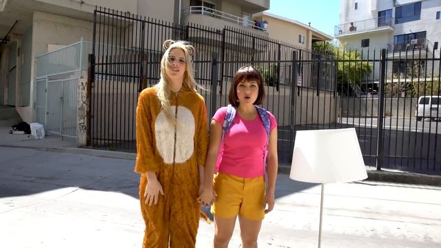 Dora the Ratchet Explora | Lele Pons смотреть онлайн
