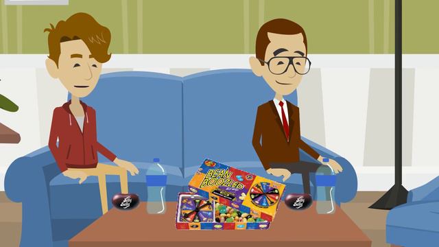 Bean Boozled Challenge 5th Edition With Paul