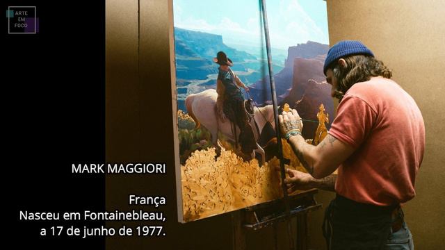 MARK MAGGIORI - A Travessia