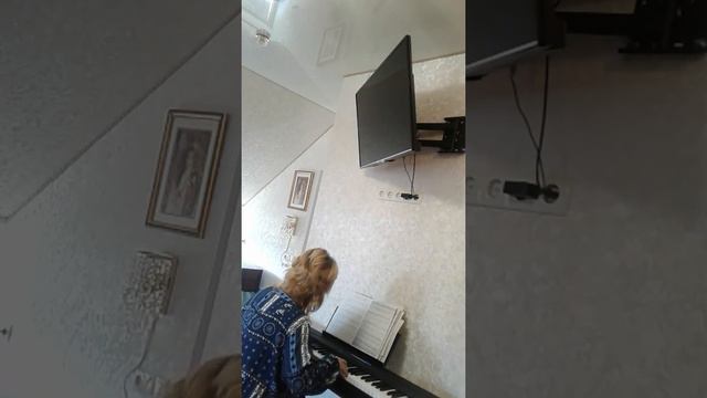 Schindler's List. Theme on Piano. смотреть онлайн