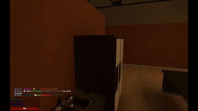 Garry's Mod MethRP admin abuse смотреть онлайн