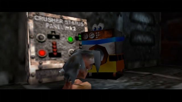 Banjo-Tooie XBLA: Grunty Industries смотреть онлайн