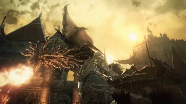 Dark Souls 3 - TGS 2015 Trailer смотреть онлайн