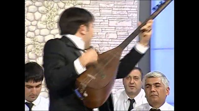 Ziyadxan Kəlbəcərli  Sazda Yaniq Keremi