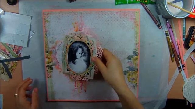 "smile"process video by Khiter Djamila #25 смотреть онлайн