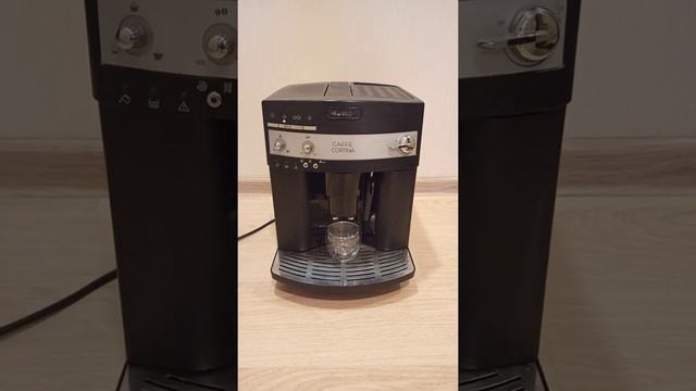 Кофемашина Delonghi Magnifica смотреть онлайн