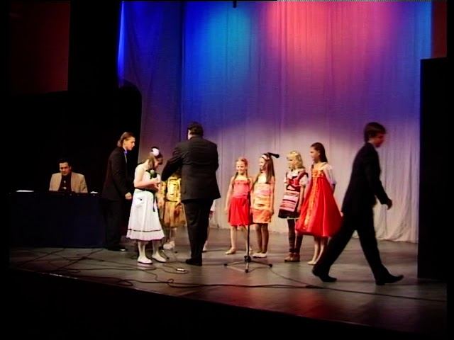 ГАЛА-КОНЦЕРТ "БЕЛЫЙ ПАРОХОД-2008", 1 часть смотреть онлайн