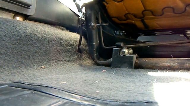 Как устранить скрип люфт сиденья Ваз ч 2 смотреть онлайн