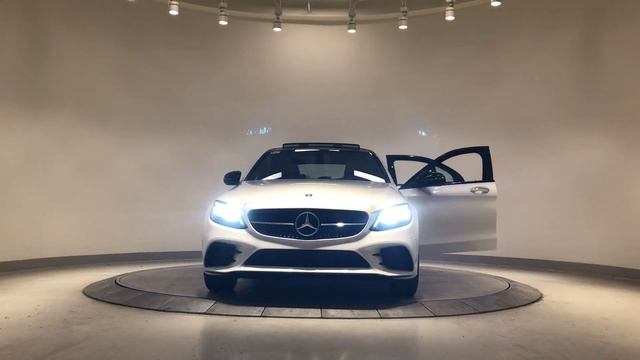 2019 Mercedes-Benz C300 - M18957 смотреть онлайн
