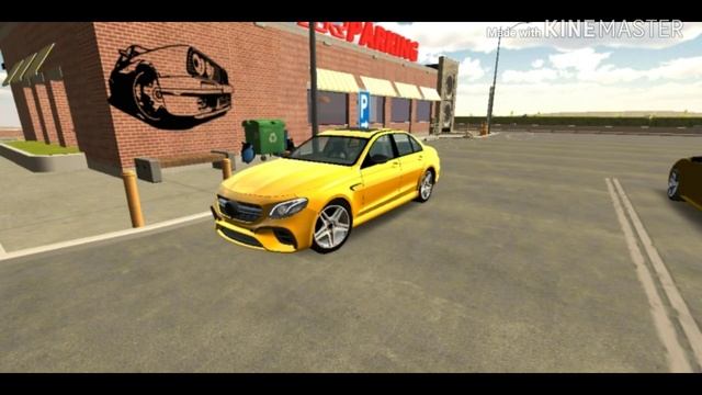 КАК ПОЛУЧИТЬ Е63 СОВЕРШЕННО БЕСПЛАТНО? Е63 БЕСПЛАТНО??? КАР ПАРКИНГ CAR PARKING MULTIPLAYER