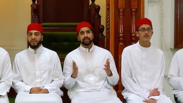 Qasida Burda قصيدة البردة للإمام البوصيري Arabic English Qasida смотреть онлайн