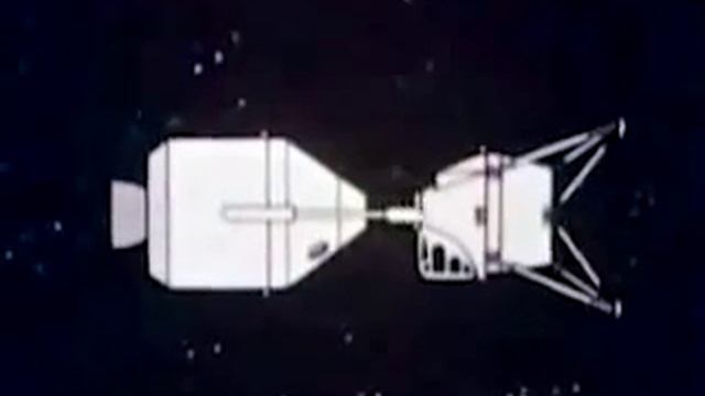Project Apollo: Lunar Orbital Rendezvous Technique смотреть онлайн