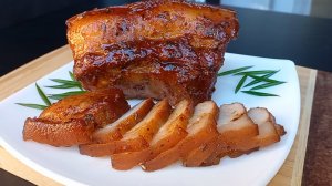 ГРУДИНКА СВИНАЯ ГРУДИНКА томленая в ПИВЕ Мясо буквально тает во рту