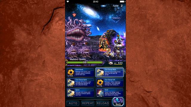 Pyro Glacial Lasswell & A2 Versus Venomous Vines of Death! | Final Fantasy Brave Exvius смотреть онлайн