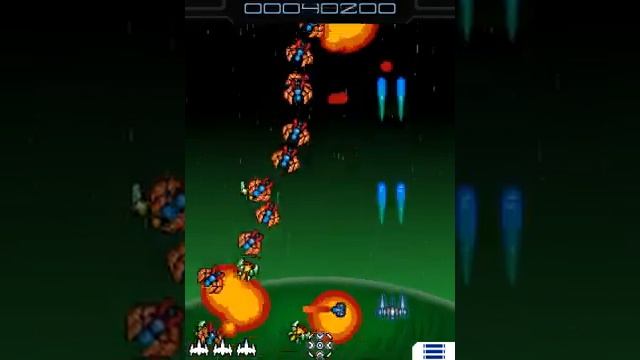 Galaga X (Java) 2/4 смотреть онлайн