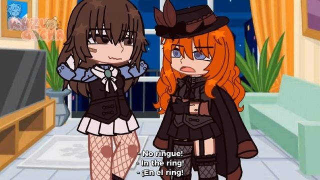 ~ ? | Settle this cat fight in the ring! // meme // Soukoku fem! // BSD AU // gacha club/nox | ? ~ смотреть онлайн