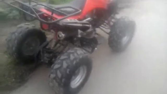 Игрушка для детей - квадроцикл смотреть онлайн