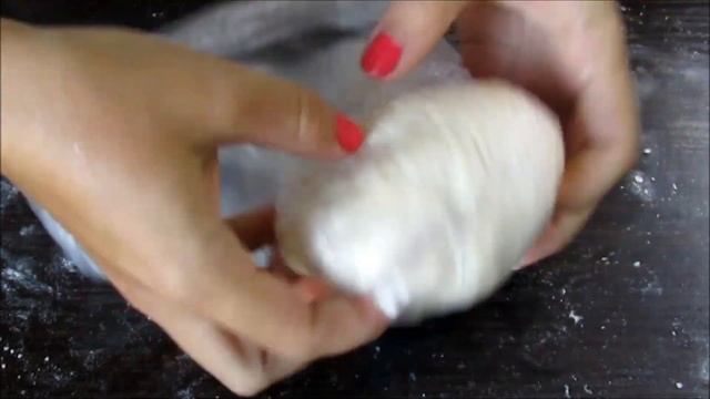 Когда НЕТ денег, но хочется что нибудь вкусненького выручат эти лепешки! смотреть онлайн